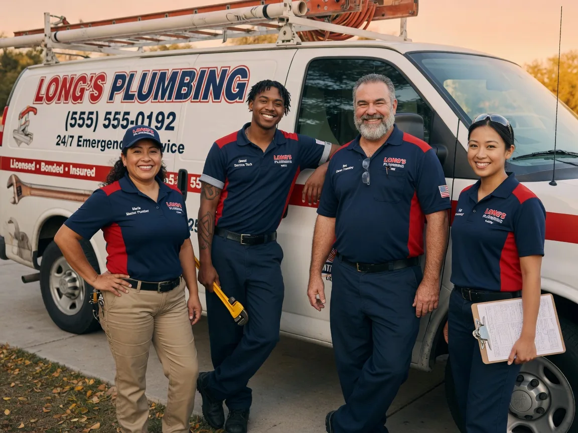 Leak Detection company in Joseph City, AZ